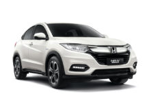 Honda HR-V Sport Hybrid i-DCD enhanced for 2021, priced from RM113k