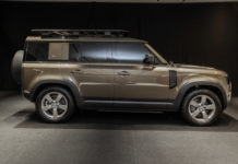 The New Land Rover Defender is now your dream 4×4
