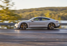 PREVIEW: The Porsche Taycan Turbo S blurs the lines between EVs and sports cars Porsche Taycan Turbo S