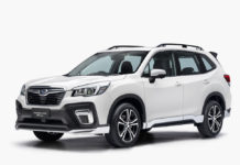Subaru and Maybank will pay for your new Subaru Forester