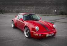 You can have an electrified Porsche 911 964 thanks to Everrati Automotive