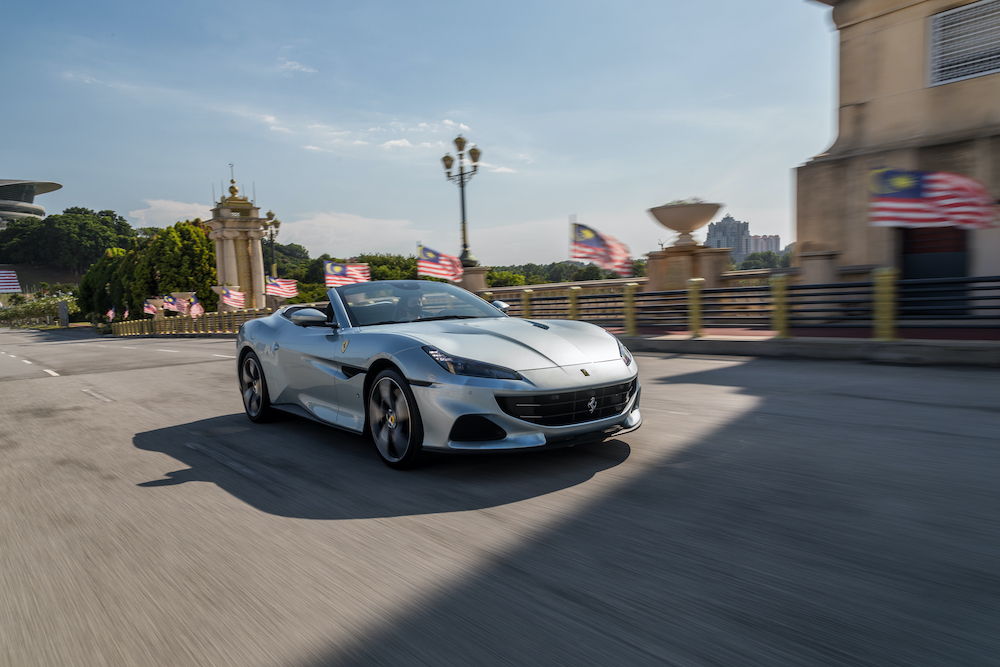 Photo for The Ferrari Portofino M comes with more power and design tweaks, from RM998k