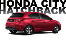 Honda City Hatchback is now open for booking, launching soon
