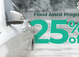 FLOOD RELIEF! GoCar Garage extends assistance to all