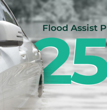 FLOOD RELIEF! GoCar Garage extends assistance to all