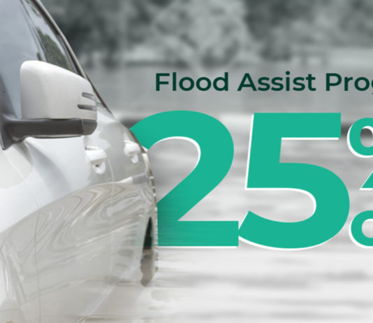 FLOOD RELIEF! GoCar Garage extends assistance to all