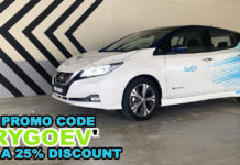 GoEV by GoCar lets you try without needing to buy