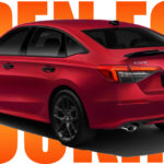 The 11th Generation All-New Honda Civic now open for booking