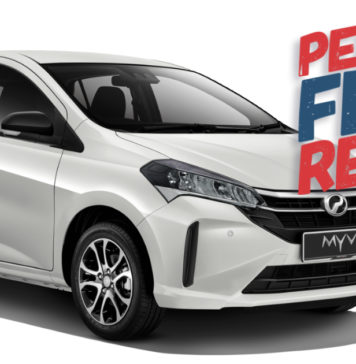 FLOOD RELIEF! Perodua offers assistance!