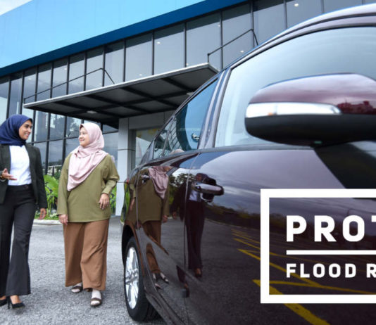 FLOOD RELIEF! Proton gives assistance to affected owners