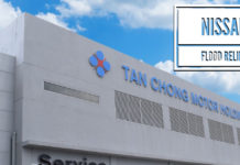 FLOOD RELIEF! Nissan offers assistance