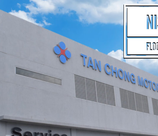 FLOOD RELIEF! Nissan offers assistance