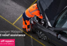 FLOOD RELIEF! Volkswagen gives discounts for repairs