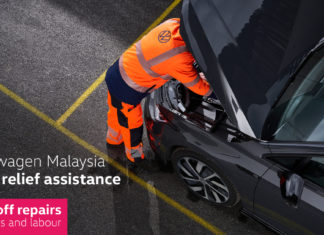 FLOOD RELIEF! Volkswagen gives discounts for repairs