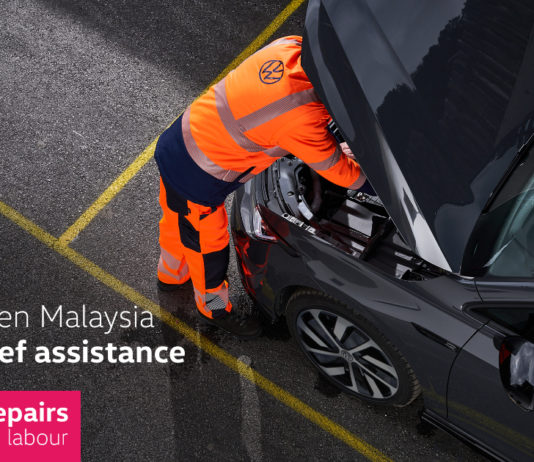 FLOOD RELIEF! Volkswagen gives discounts for repairs