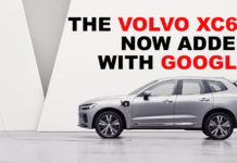 The new Volvo XC60 has launched, now with added Google