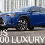REVIEW: The Lexus UX 200 Luxury is refined beyond its class