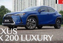 REVIEW: The Lexus UX 200 Luxury is refined beyond its class