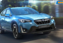 New Subaru XV arrives with added EyeSight