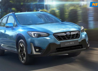 New Subaru XV arrives with added EyeSight