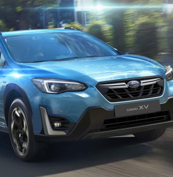 New Subaru XV arrives with added EyeSight
