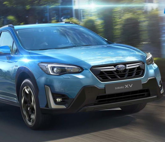 New Subaru XV arrives with added EyeSight