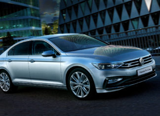 New Volkswagen Passat R-Line Gets a Huge Boost in Power