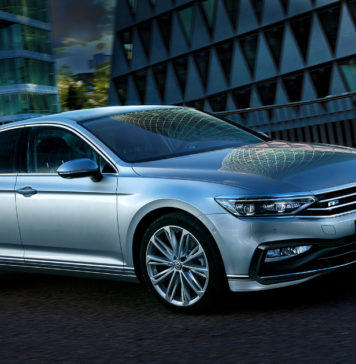 New Volkswagen Passat R-Line Gets a Huge Boost in Power