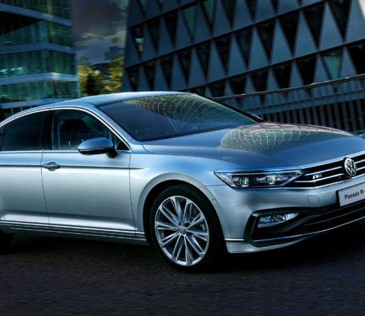 New Volkswagen Passat R-Line Gets a Huge Boost in Power