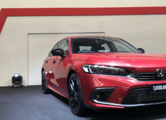 Honda Malaysia’s one millionth CKD car proves the automotive giant is here to stay