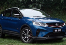 REVIEW: The Proton X50 Flagship makes it hard to buy anything else Proton X50 Flagship Profile View