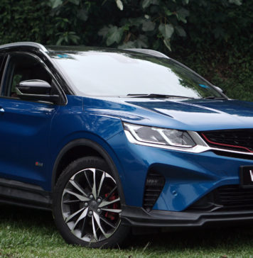 REVIEW: The Proton X50 Flagship makes it hard to buy anything else Proton X50 Flagship Profile View