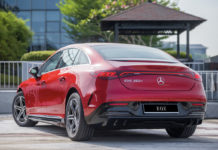 Mercedes-EQ grows Malaysia’s EV range with the introduction of the EQE