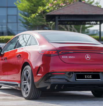 Mercedes-EQ grows Malaysia’s EV range with the introduction of the EQE