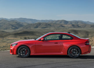 Online prebooking for the BMW M2 now open, est. price RM600k! The New BMW M2 Side View