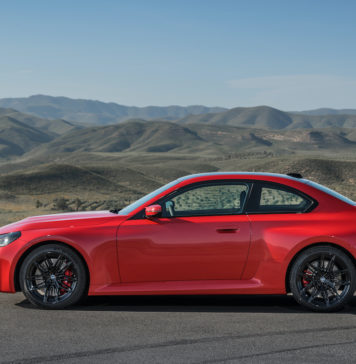 Online prebooking for the BMW M2 now open, est. price RM600k! The New BMW M2 Side View