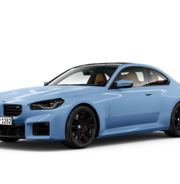 The BMW M2 Pro Package is for drivers who want more