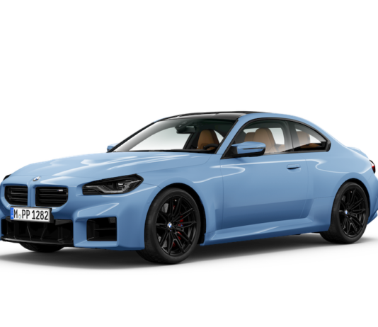 The BMW M2 Pro Package is for drivers who want more