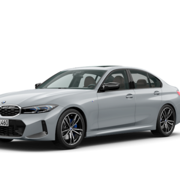 BMW M340i xDrive M Sport is the ultimate ‘standard’ 3 Series BMW M340i xDrive M Sport