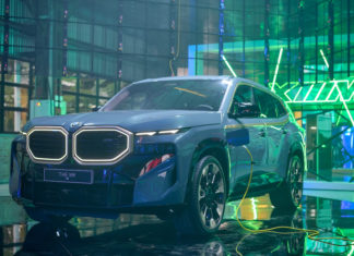BMW XM touches down in Malaysia, first-ever hybrid M car! BMW XM touches down in Malaysia, first-ever hybrid M car!