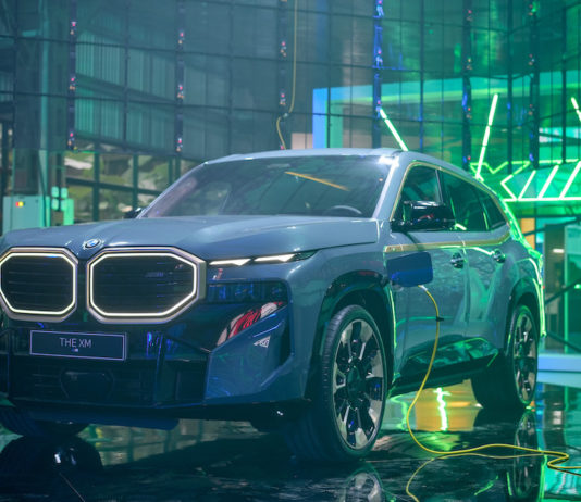BMW XM touches down in Malaysia, first-ever hybrid M car! BMW XM touches down in Malaysia, first-ever hybrid M car!
