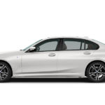 BMW 330Li M Sport introduced, longer-wheelbase 3 Series arrives