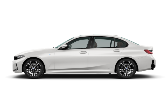 BMW 330Li M Sport introduced, longer-wheelbase 3 Series arrives