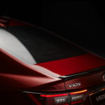 The all-new Toyota Vios coming soon, order books are open