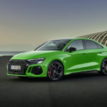 The Audi RS 3 Sedan introduced, big power big price tag