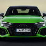 The Audi RS 3 Sedan introduced, big power big price tag