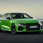 The Audi RS 3 Sedan introduced, big power big price tag