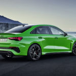 The Audi RS 3 Sedan introduced, big power big price tag