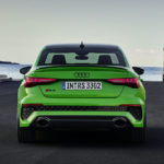 The Audi RS 3 Sedan introduced, big power big price tag