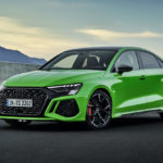 The Audi RS 3 Sedan introduced, big power big price tag